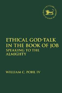 Bokomslag för "Ethical God-Talk in the Book of Job"