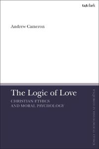 Bokomslag for "The Logic of Love"