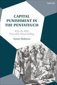 Bokomslag för "Capital Punishment in the Pentateuch"