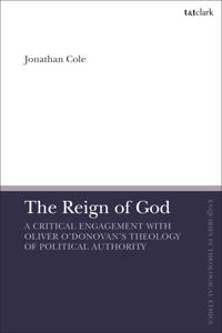 Bokomslag for "The Reign of God"