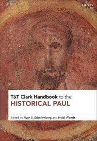 Bokomslag for "T&T Clark Handbook to the Historical Paul"
