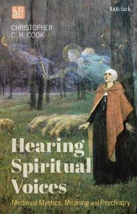 Bokomslag for "Hearing Spiritual Voices"