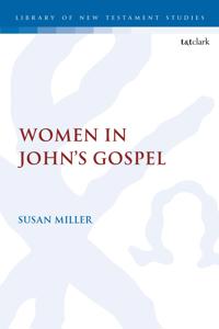 Bokomslag for "Women in John’s Gospel"