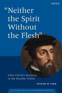Bokomslag for ""Neither the Spirit without the Flesh""
