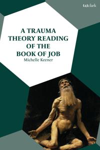 Kirjan kansi "A Trauma Theory Reading of the Book of Job"