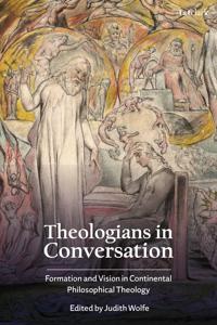 Bokomslag for "Theologians in Conversation"