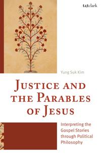 Bokomslag for "Justice and the Parables of Jesus"