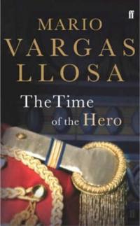 Bokomslag för Time of the hero