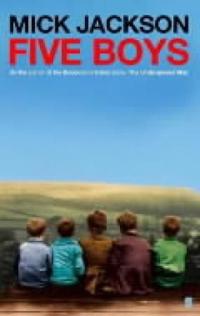 Five boys