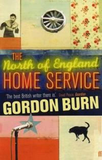 Bokomslag för "The North of England Home Service"
