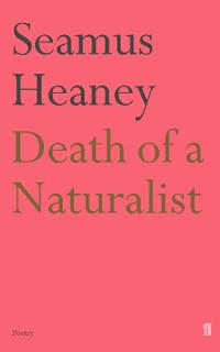 Bokomslag for "Death of a Naturalist"