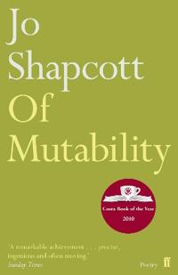 Bokomslag för "Of Mutability"