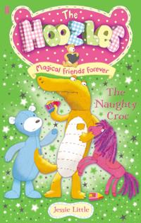 Hoozles: The Naughty Croc: Book 2