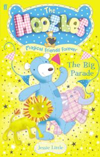 Hoozles: The Big Parade: Book 4