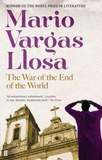 Kirjan kansi War of the End of the World