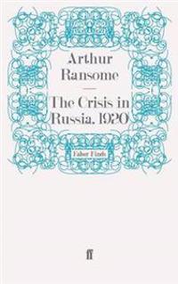 The Crisis in Russia, 1920
