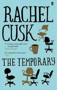 Bokomslag för "The Temporary"