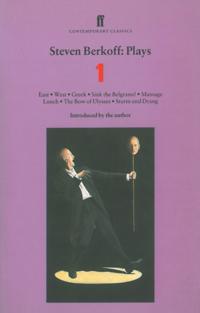 Steven Berkoff Plays 1