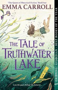 Bokomslag för "The Tale of Truthwater Lake"