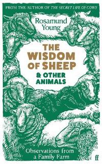 Bokomslag för "The Wisdom of Sheep & Other Animals"