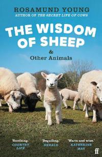 Bokomslag för "The Wisdom of Sheep & Other Animals"