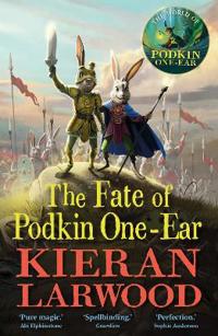 Bokomslag for "The Fate of Podkin One-Ear"