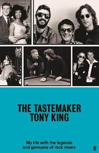 Bokomslag för "The Tastemaker"