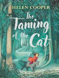 Bokomslag for "The Taming of the Cat"
