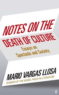 Bokomslag för Notes on the Death of Culture