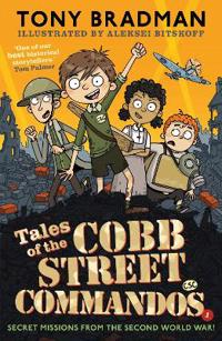 Tales of the Cobb Street Commandos