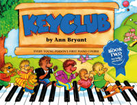 Keyclub Pupil's Book 2