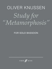 Study for "Metamorphosis"