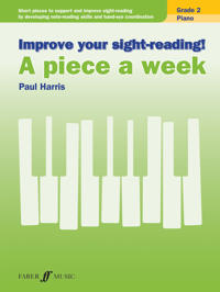A Piece a Week