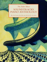 Faber Music Soundtracks Piano Anthology