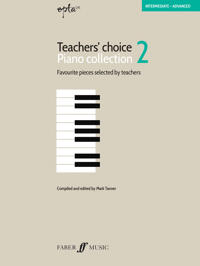 EPTA Teachers’ Choice Piano Collection 2