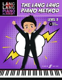 Lang Lang Piano Method Level 5
