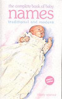 The Complete Book of Baby Names