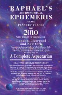 Raphael's Astronomical Ephemeris