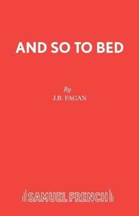 And So to Bed