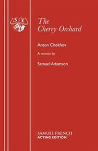 Bokomslag för "The Cherry Orchard"