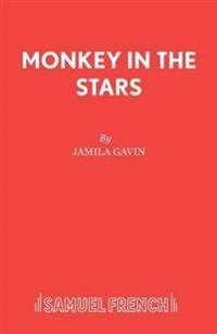 Bokomslag for "Monkey in the Stars"