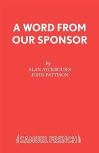 A Word from Our Sponsor