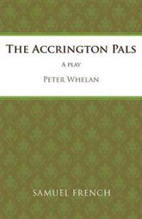 Bokomslag for "The Accrington Pals"