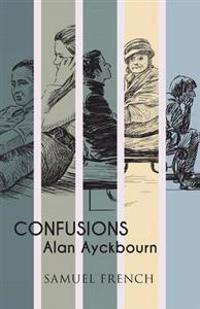 Bokomslag for "Confusions"