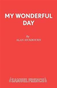 Bokomslag for "My Wonderful Day"