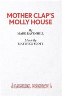Kirjan kansi "Mother Clap's Molly House"