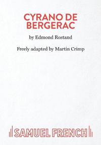 Bokomslag för "Cyrano de Bergerac"