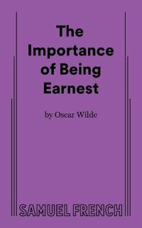 Importance of Being Earnest, The (3 Act Version)