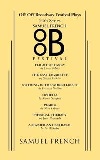 Off Off Broadway Festival Plays, 24th Series