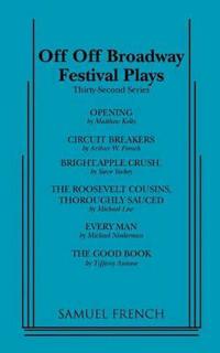 Off Off Broadway Festival Plays, 32nd Series